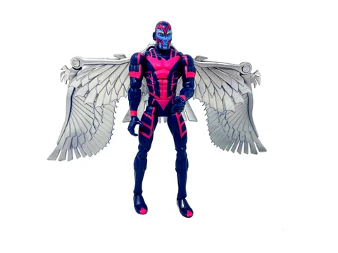 Marvel Legends Toybiz X-Men Classics Series Archangel Action Figure (P) Cover