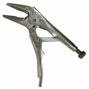 4-Inch Long Nose Lock Grip Plier (Pack of: 1) - TP-03403 - Picture 1 of 1