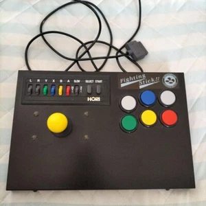 Exclusive ✨Fighting Stick for Super Nintendo Entertainment System - Picture 1 of 1