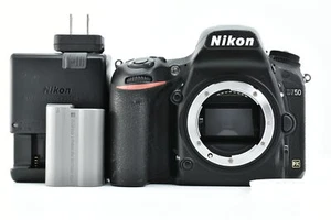 "SC3586 Near Mint" Nikon D750 24.3MP DSLR Camera Body Only from Japan - Picture 1 of 10