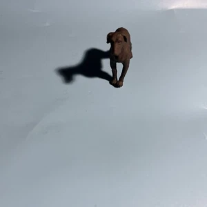 Safari Ltd. Black Labrador Figure Toy Plastic 2"  Realistic Play or Diorama - Picture 1 of 5