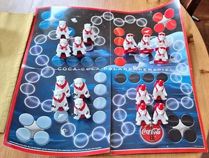 CoCa Cola Eisbärenspiel / Polarbärenspiel gebraucht - Bild 1 von 5