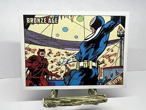 2012 Rittenhouse Marvel MCU Bronze Age #40 Daredevil - Picture 1 of 4