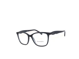 Tiffany & Co Frame 2175 8191 54 Pearl Sapphire Eyeglasses - Picture 1 of 7