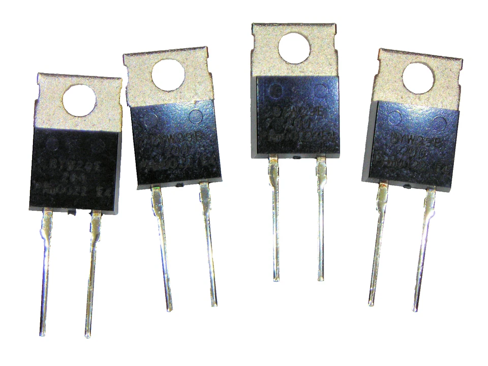 45-pcs Diode/rectifier Philips Byw29e-200 29e200 BYW29E200