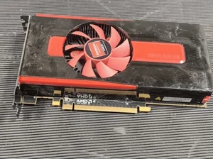 AMD Radeon HD Graphics Card - Working, Signs of Use, No Accessories - Picture 1 of 7