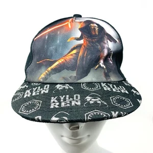 Star Wars Kylo Ren Youth Hat Cap - Picture 1 of 6