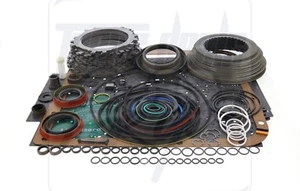 Fits GM Chevy 4L60E Transmission Master Overhaul Rebuild Kit 1993-96 - Picture 1 of 1