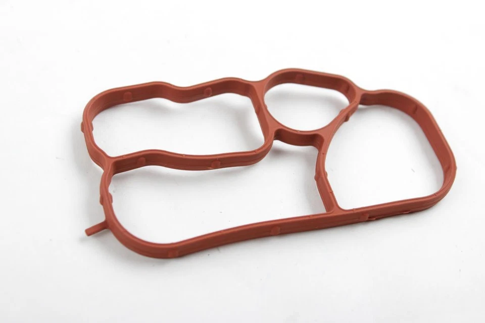 Junta de enfriador de aceite de motor AUDI A3 8V 06L117070 NUEVO GENUINO Foto 1 de 1