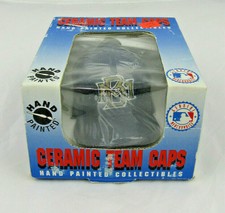 1994 Score Board Hand Painted Milwaukee Brewers Baseball Ceramic Team Hat 