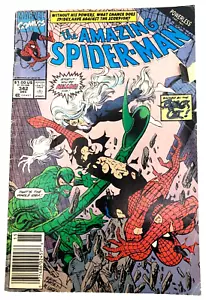 Marvel Comic #342 The Amazing Spider Man Dec 1990 Vintage Original - Picture 1 of 15