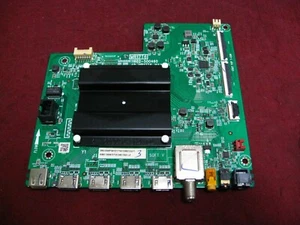 TCL 50S455 Main Board 40-MR17T6-MAA2HG SEE DESCRIPTION - FOR PARTS/REPAIR - Picture 1 of 9