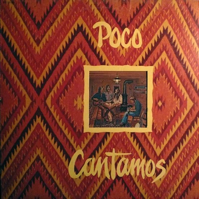 Poco - Cantamos - LP - Image 1 of 4