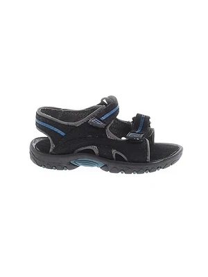 Черные сандалии SmartFit для мальчиков 8,5 - Изображение 1 из 2