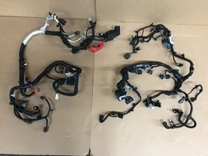 S-MAX 2.0 DIESEL 6 SPD AUTO ENGINE WIRING LOOM  2015 2016  DU5T-12C508-MR   D439 - Picture 1 of 21