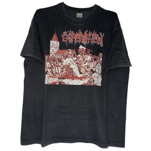 Camiseta De Colección Gorerotted Talla XL Gorgasm Devourment Disgorge Dying Fetus - Imagen 1 de 3