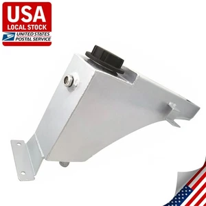  Tanque de depósito de desbordamiento de refrigerante Fit Ford F-250 F-350 F-450 Super Duty 7,3 L 6,8 L - Imagen 1 de 9