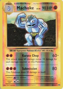 Machoke Uncommon XY - Evolutions 58/108 Lightly Played - Picture 1 of 2