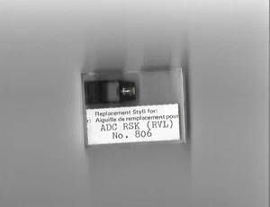 VINTAGE NEW-NOT SEALED PHONOGRAPH NEEDLE-ADC RSK (RVL)  No 806 - Bild 1 von 1