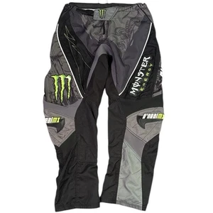 O’ Neal X Monster MX Energy Racing Moto Cross Pants Men’s 36 - Bild 1 von 17