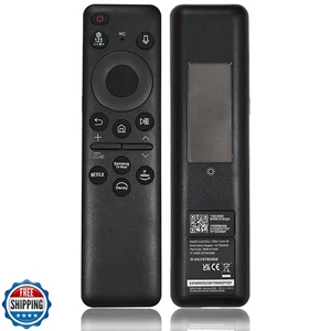 BN59-01432A TM2360E Solar Voice Remote Compatible with Samsung Neo QLED 8K HD - Picture 1 of 5
