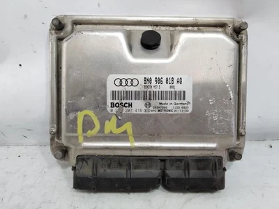 8N0906018AQ Centralina Motore per AUDI TT COUPE/ROADSTER (8N3/8N9) 1815032 - Immagine 1 di 4