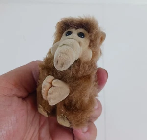 Rare Russ ALF Alien Life Form Vintage Clip On Finger Hugger Toy 1980's - Picture 1 of 5