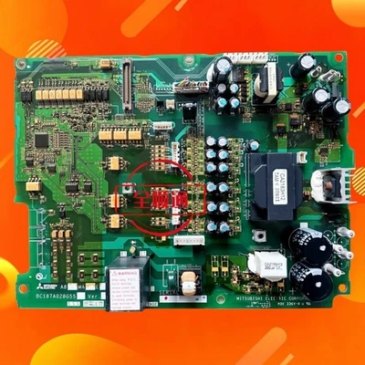  1pcs Used Mitsubishi power board A84MA90E60 BC187A028G55 - Image 1 of 3
