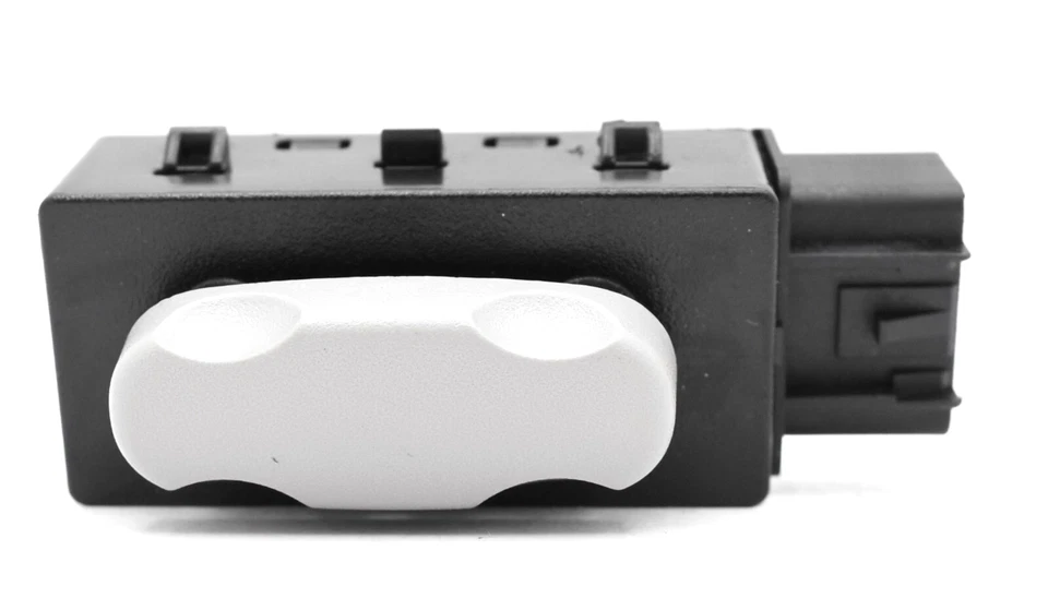 07-14 Interruptor de asiento eléctrico delantero Suburban Tahoe Yukon Avalanche 6 vías GRIS H3O06 Foto 1 de 4