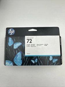 HP 72 Ink Photo Black | Expired 04/2018 - Picture 1 of 5