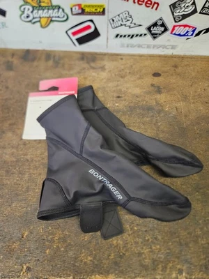 Capa de Sapato Bontrager S1 Softshell Média Masculina EUA 8.5-11 - Imagem 1 de 4