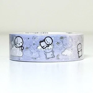 The Coffee Monsterz Co TCMC Interstellar (2024 Reprint) 15mm Washi Tape Roll - Picture 1 of 1