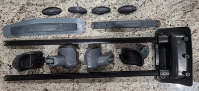 OEM Samsonite Sahora luggage Replacement Parts (Make an offer and take them all) - Image 1 of 4