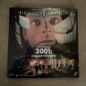 2001 A Space Odyssey - Deluxe Box - Laserdisc - Sealed - Picture 1 of 2