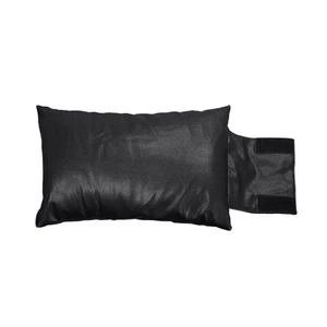 Leather Insulated Outdoor Faucet Cover Waterproof Winter Tap Protector - Picture 1 of 9