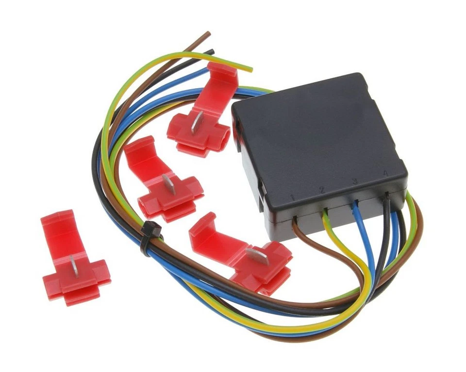 Drehzahlbegrenzer DZB Bremshebelcode universal Mofa Roller Moped Quad ATV 2T - Bild 1 von 1