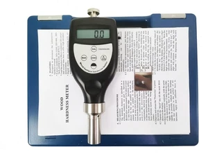 Wood Surface Hardness Tester Wood Hardness Tester with 10-90HD Resolution 0.1HD - Picture 1 of 14