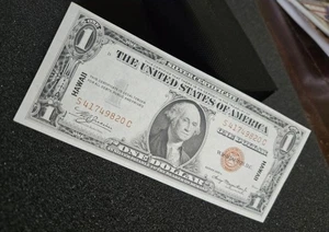 1935 Hawaii $1 Silver Certificate - Picture 1 of 4