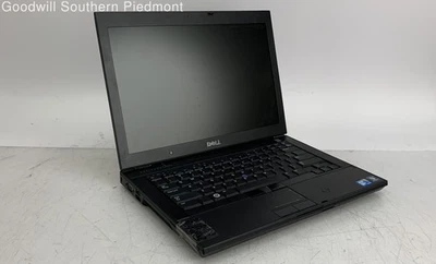Dell Latitude E6400 Intel Core 2 Duo P8700 2,53 GHz 4 GB de RAM sin disco duro - batería defectuosa Foto 1 de 4
