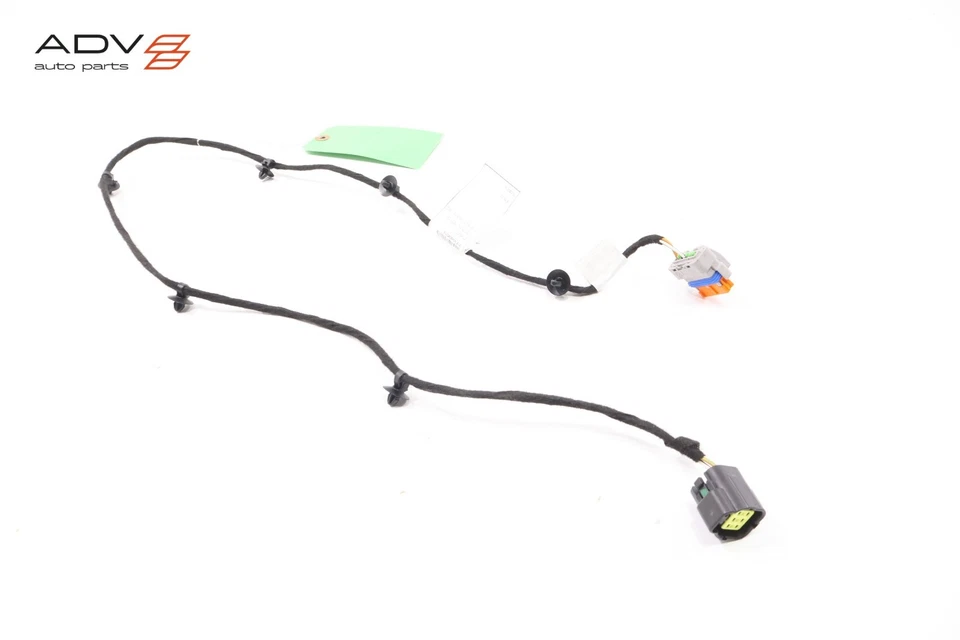 2015-22 RAM PROMASTER CITY TRASERO DERECHO PUERTA CORREDERA CABLEADO ARNÉS OEM Foto 1 de 4