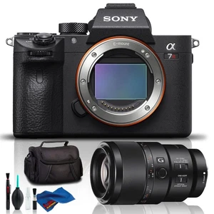 Sony Alpha a7R III Mirrorless Digital Camera with 90mm Lens - Standard Kit - Picture 1 of 7