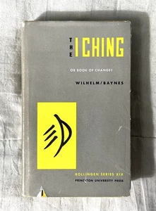 The I Ching by Richard Wilhelm & Cary F. Baynes, 1971, 3rd Ed - Picture 1 of 18