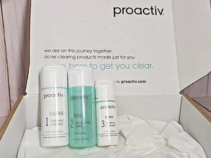 EXP 03/2026 3 Step Acne System 30-Day Treatment New Sealed - Picture 1 of 10
