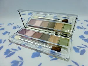 Clinique Limited Edition Colour Surge Eye Shadow 6 Shade Pan Palette. New 3.5g - Picture 1 of 8