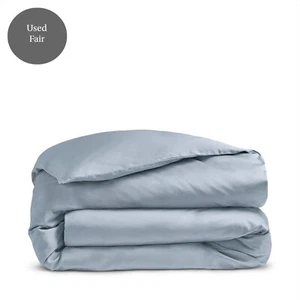 Ropa de cama Dip & Doze 100% algodón orgánico original cubierta de edredón (USADA) justa - Imagen 1 de 24