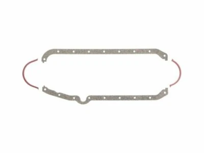 For 1965-1966 Studebaker Daytona Oil Pan Gasket Set Victor Reinz 45315SD 4.6L V8 - Image 1 of 2