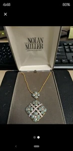 NOLAN MILLER WOMEN'S NECKLACE - Picture 1 of 2
