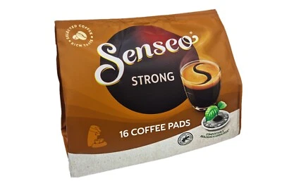  48x/96x SENSEO Strong coffee pods pads ☕ from Germany ✈TRACKED SHIPPING - Image 1 of 3