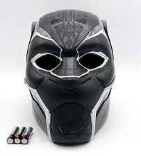 Marvel Legends Series Black Panther Legacy Collection Electronic Helmet Read Des