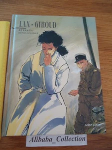 Complete Azrayen Comics Lax Giroud Algeria Dupuis Lot - Picture 1 of 4